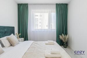 COZY Premium Suites - Coresi Mall