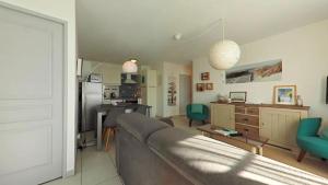 SG390-121 - Appart 3 pièces 6 couchages SAINT GILLES CROIX DE VIE