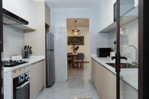 Riverside One Westlands, Two & Three Bedroom Apartment, Swimming pool, gym, Workspace ,Wonderiss Homes Living