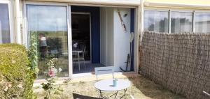 Appartement cosy à Damgan avec vue mer 32 m²