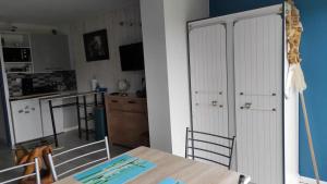 Appartement cosy à Damgan avec vue mer 32 m²