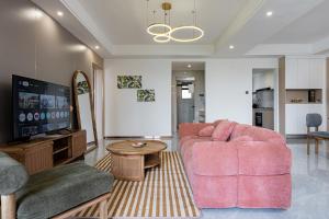 Riverside One Westlands, Two & Three Bedroom Apartment, Swimming pool, gym, Workspace ,Wonderiss Homes Living