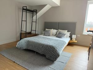 1 bed flat in the heart of West Bridgford, Nottingham