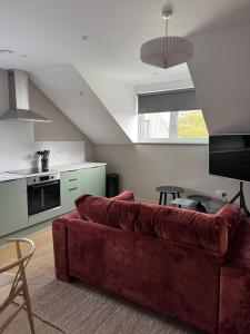 1 bed flat in the heart of West Bridgford, Nottingham