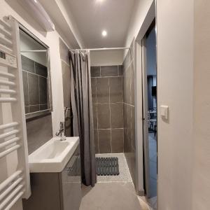 Appartement de plage en rez-de-chaussée