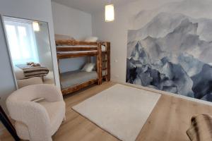 Appart centre ville aurillac avec spa privé