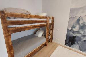 Appart centre ville aurillac avec spa privé