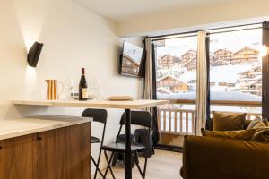 Cosy Apt - 2BDR 4P - Mountain View Val-Thorens