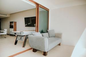 3 Bedrooms with huge Terrace in La Isla Acapulco