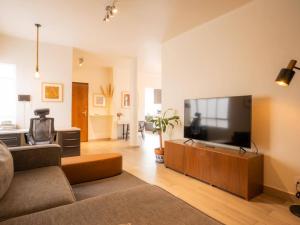 Stylish Polanco Apartment by Parque Lincoln