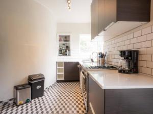 Stylish Polanco Apartment by Parque Lincoln