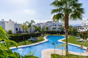 Sea View Apartment Near Estepona and Marbella - Pool and Private Parking