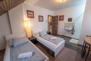 Sárga Csikó vendégház