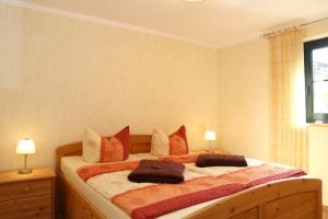 Ferienwohnung Sonnenhang-Hartmann