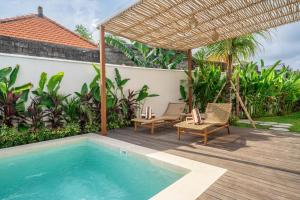 Oasis Pandawa 2A - 2BR Villa with Private Pool