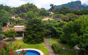 Cozy Nature Escape in Tepoztlán