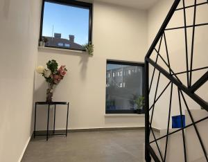 LuxStay Apartments APT1 - Private Parking, Terrace