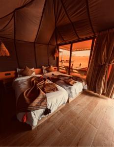 Merzouga sand camp