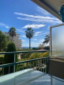 F2 Vue mer - Piscine - Climatisation - Parking