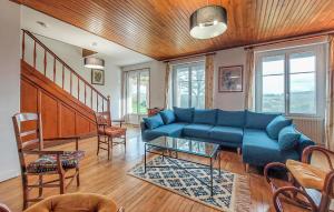 Cozy Home In Touvre With Wifi