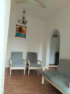 1Bhk URA Apartment Candolim