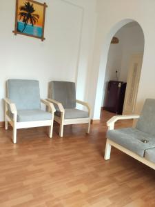 1Bhk URA Apartment Candolim