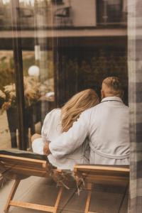 Apartamenty U Harrego I Przy Stawie Spa z klimatyzacją, balia, sauna, ogrodem i parkingiem