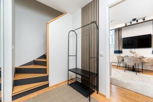 Loft - historic building -inclusive - top location