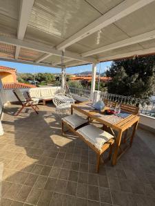 Teodora e Teodorina bohemien house img49