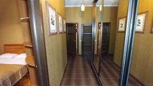 Apartment with a balcony on Khreshchatyk