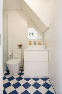 Porto Pacific - Almeida Garrett - estúdio a 5 minutos da Ribeira