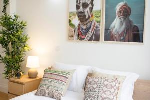 Porto Pacific - Almeida Garrett - estúdio a 5 minutos da Ribeira