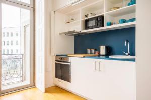 Porto Pacific - Almeida Garrett - estúdio a 5 minutos da Ribeira