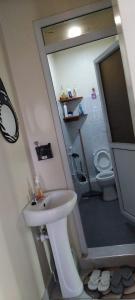 New Building next to Twin Palms Apartments