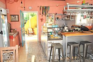 Cavo Perlevos Studios Kea Greece