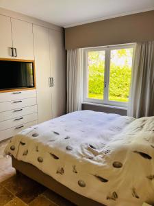 Privé verblijf met sauna & fietsen