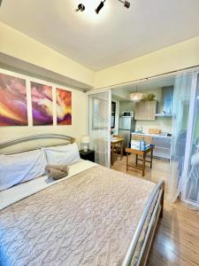 Aesthetic Beach View Unit in Azure Parañaque