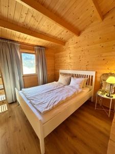 Bosquemar cabin for Family, animals and massages