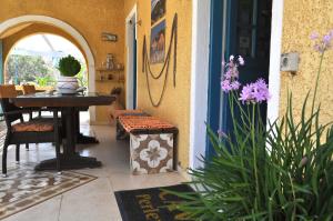 Cavo Perlevos Studios Kea Greece