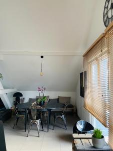 Appartement atypique lumineux