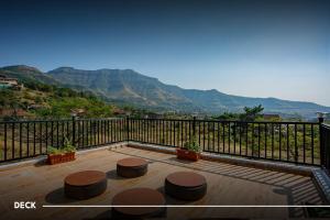 GardenScape Retreat by StayAtlas - 2BHK Villa Pune