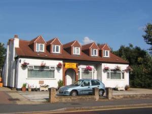 Pension Havering Guest House Romford Grossbritannien