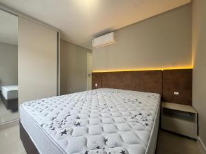 Residencial Alana - Lindo Apto a 200m da Praia de Palmas com Vista pro Mar