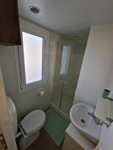 Mobile home Chakula at Kozarica camp