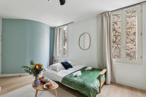 Lavie Maison - Studio parisien proche Montmartre