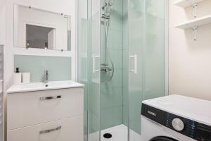 Grand Appart 4 Chambres avec Cinéma dans Rouen Centre