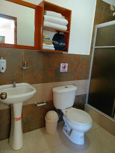 Tesitas House habitación doble