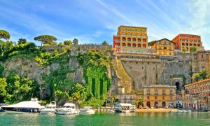 Confort holiday in Sorrento