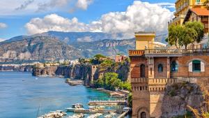Confort holiday in Sorrento