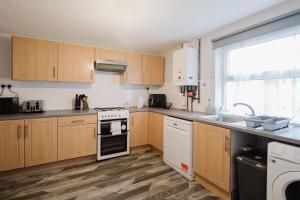 Comfortable home away from home